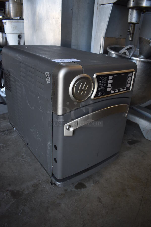 2018 Turbochef Model NGO Metal Commercial Countertop Rapid Cook Oven. 208/240 Volts, 1 Phase. 16x29x25 - Image 4 of 5