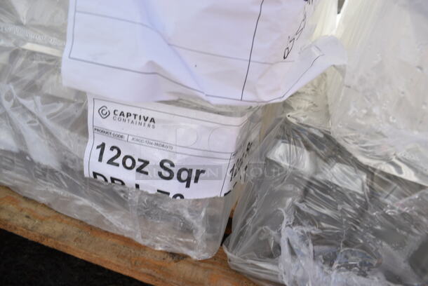 PALLET LOT of BRAND NEW Poly Bottles - Image 6 of 7
