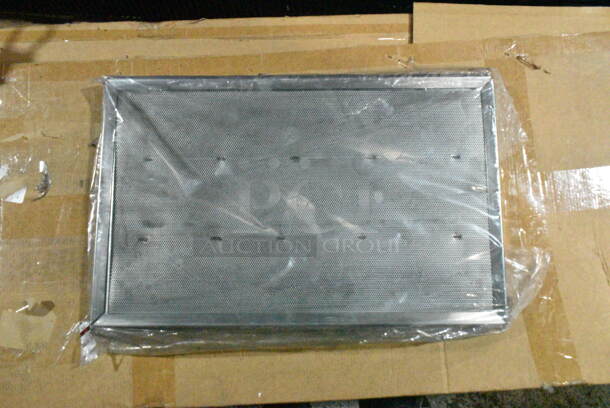 4 BRAND NEW SCRATCH AND DENT! Items Including 591SC5661SW Nemco Scalloped Blade Assembly for Easy Tomato Slicer II, 59155135SW Nemco 55135 Easy Slicer Vegetable Slicer Replacement Blade Set, Cooking Performance Group 351302170058 Thermocouple, Filter. 4 Times Your Bid!  - Image 7 of 8
