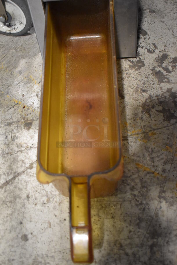 Henny Penny MPC-21L Stainless Steel Commercial Countertop Dedicated Holding Bin. 120 Volts, 1 Phase. 8x18.5x9. Tested and Working! - Image 6 of 6