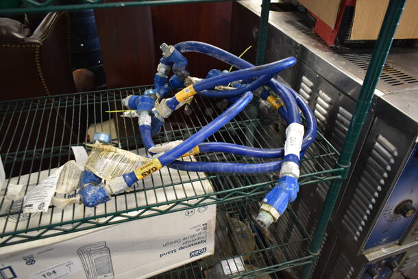 5 Dormont Gas Hoses. 5 Times Your Bid! - Image 2 of 3
