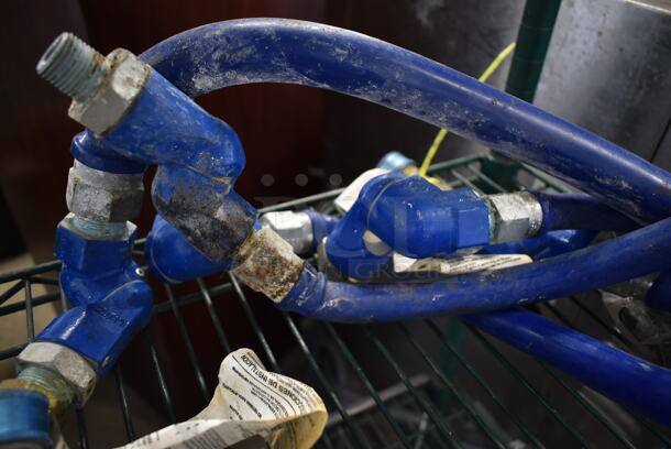 5 Dormont Gas Hoses. 5 Times Your Bid! - Image 3 of 3