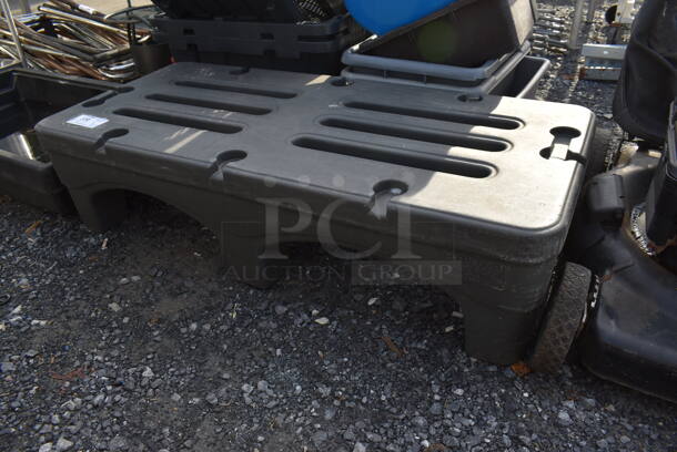 Continental Gray Poly Dunnage Rack. 48x22x12 - Image 4 of 7
