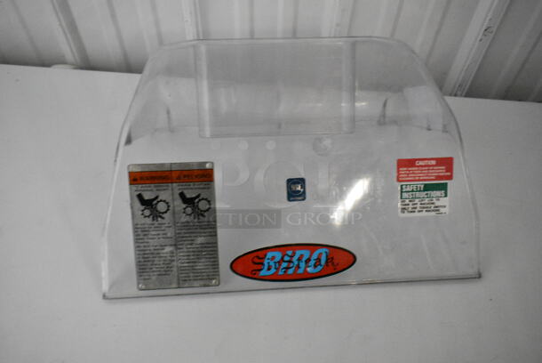 Sir Steak Biro Metal Commercial Countertop Electric Powered Meat Tenderizer. 115 Volts, 1 Phase. Tested and Working! - Image 3 of 7