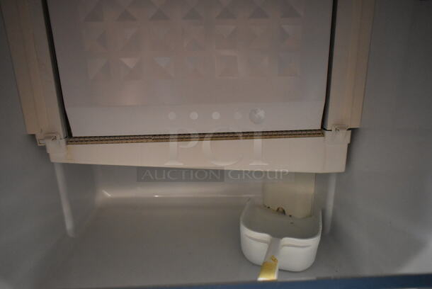 Blue Ice Stainless Steel Commercial Self Contained Ice Machine. 115 Volts, 1 Phase.  - Image 5 of 10
