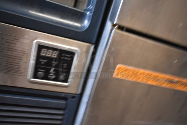 Blue Ice Stainless Steel Commercial Self Contained Ice Machine. 115 Volts, 1 Phase.  - Image 6 of 10