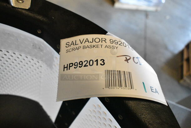 BRAND NEW SCRATCH AND DENT! HP992013 Salvajor 992013 Scrap Basket Assy - Image 5 of 5