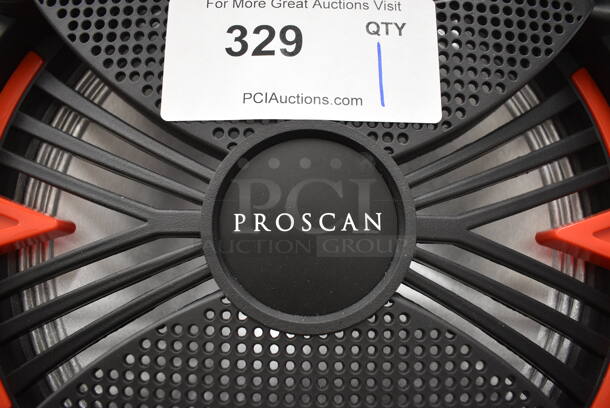 Proscan PA1271 Light Up Bluetooth Speaker. 14x10x17 - Image 5 of 6