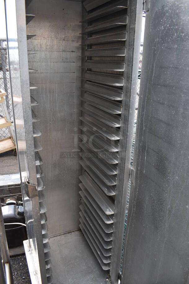Lockwood Metal Commercial Pan Rack. 17.5x21.5x61.5 - Image 3 of 4