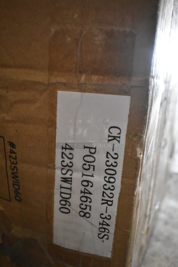 BRAND NEW! ServIt 423SWID60 Stainless Steel Commercial Heating Strip. 120 Volts, 1 Phase. - Image 2 of 2