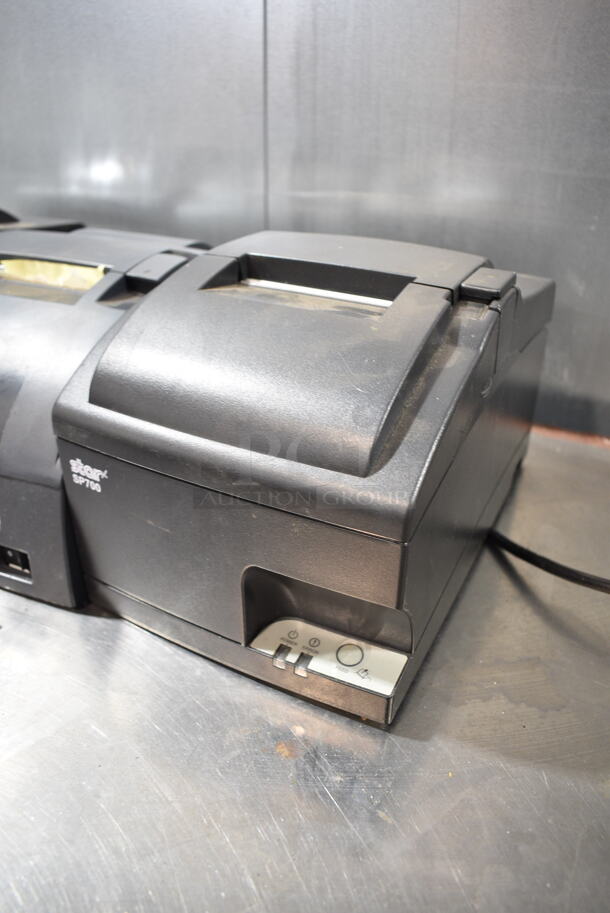 9 Various Receipt Printers Including Epson M129H, Star SP700. 9 Times Your Bid! - Image 6 of 11