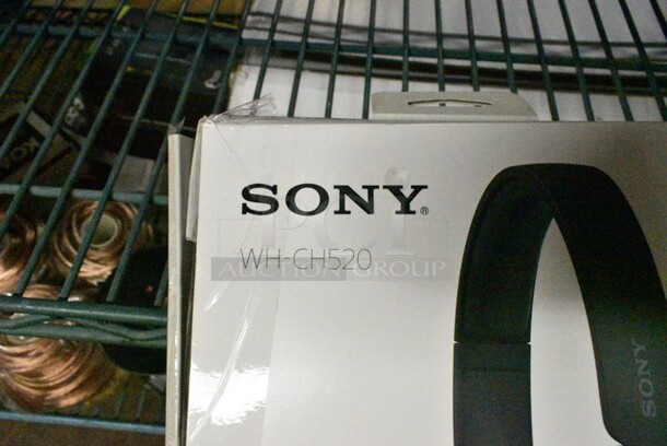 14 Various Items Including Sony WH-CH520 Headphones, Panasonic NI-WL602 Cordless Steam Iron, BRAND NEW Pyle PHCD22 Speaker, Hyper Solocasst Microphone, Nutrichef Electric Griddle Crepe Maker, CB Gitty Unit, Cases, Holster Camera Case. 14 Times Your Bid!  - Image 3 of 12