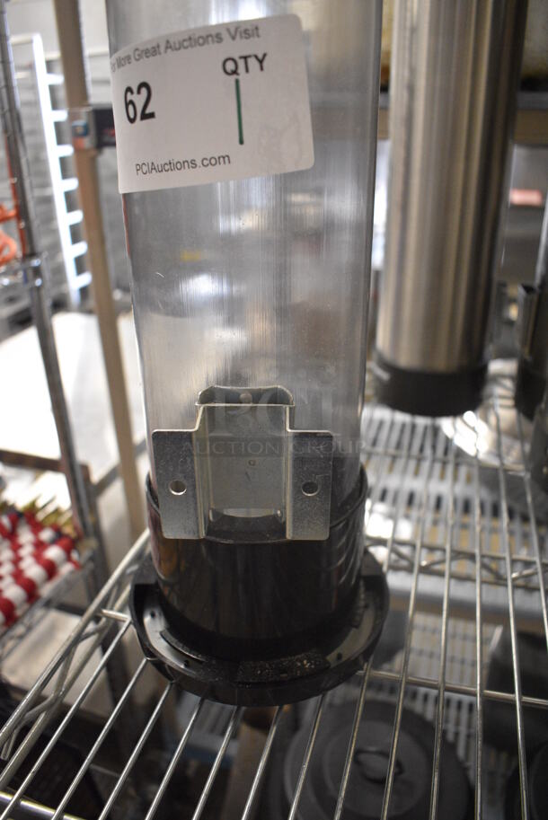Poly Cup Dispenser. 6x6x31 - Image 2 of 3