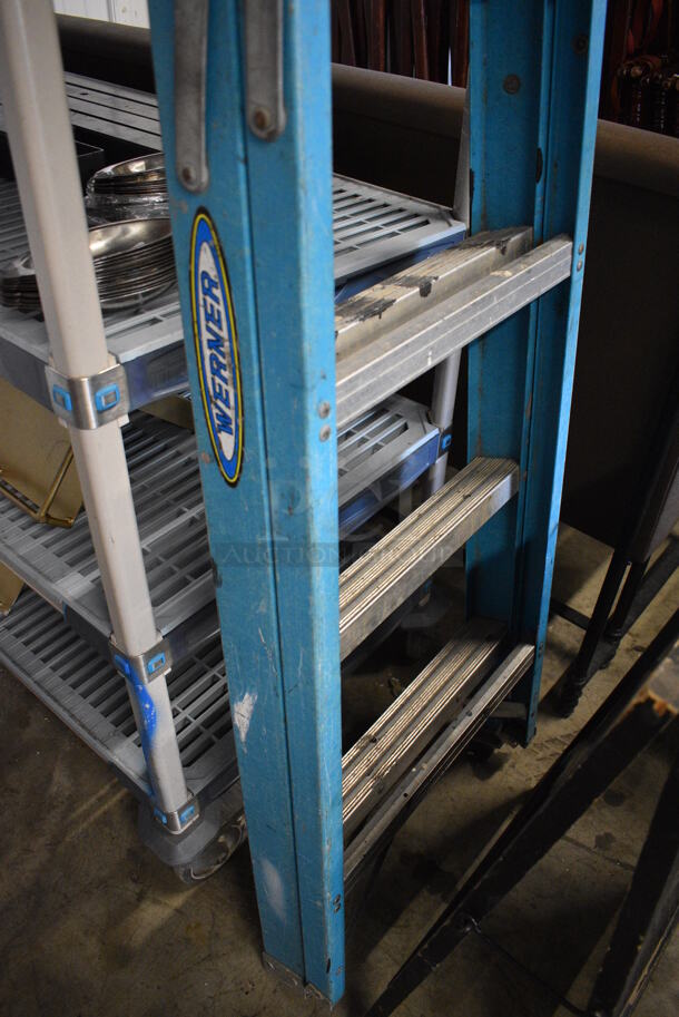 Werner 6' Ladder - Image 3 of 3