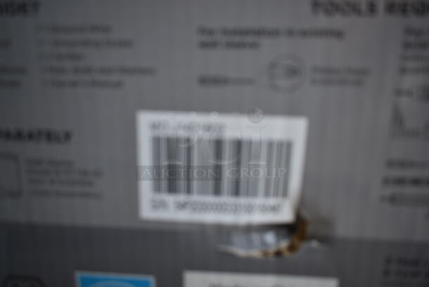 BRAND NEW IN BOX! Pelonis PAT10R1ZWT Through The Wall Mounted Air Conditioner. 10,000 BTU.  - Image 4 of 6