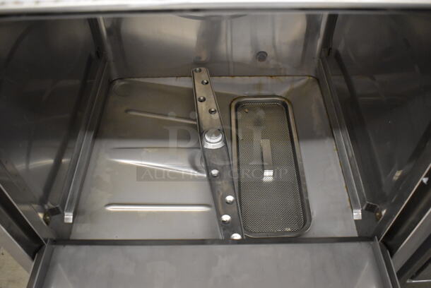 Ecolab Stainless Steel Commercial Undercounter Dishwasher. 115 Volts, 1 Phase. 24x26x34 - Image 6 of 7