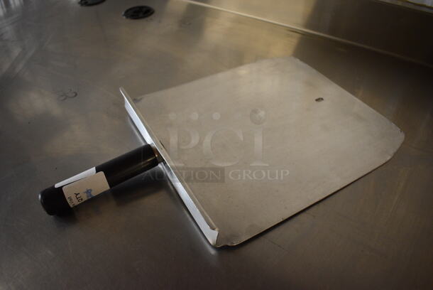 Metal Rapid Cook Oven Paddle. 12x19.5x1.5