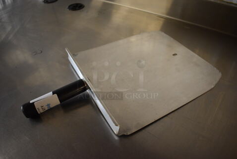 Metal Rapid Cook Oven Paddle. 12x19.5x1.5