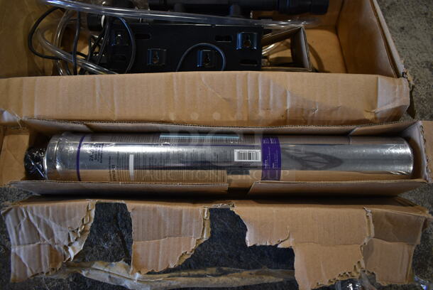 BRAND NEW IN BOX!  Pentair Everpure Water Filtration System - Image 5 of 9