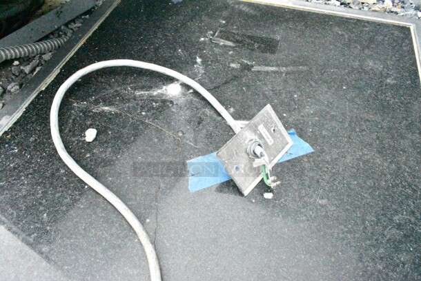 Stainless Steel Drop In Warming Shelf.  - Image 4 of 7