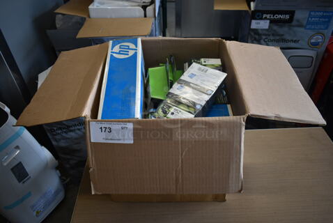 ALL ONE MONEY! Lot of Various BRAND NEW HP Ink Cartridges