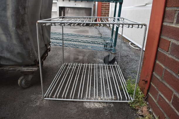 ALL ONE MONEY! Lot of Full Size Pan Racks  - Image 3 of 4