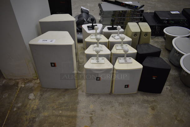 Altec Lansing ACS490 Multimedia Computer Speaker System. 14 Times Your Bid! (Main Building)  - Image 1 of 7