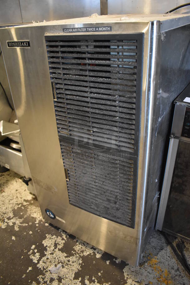 Hoshizaki KM-630MAH Stainless Steel Commercial Ice Head. 208-230 Volts, 1 Phase. 22.5x28.5x37.5 - Image 2 of 5