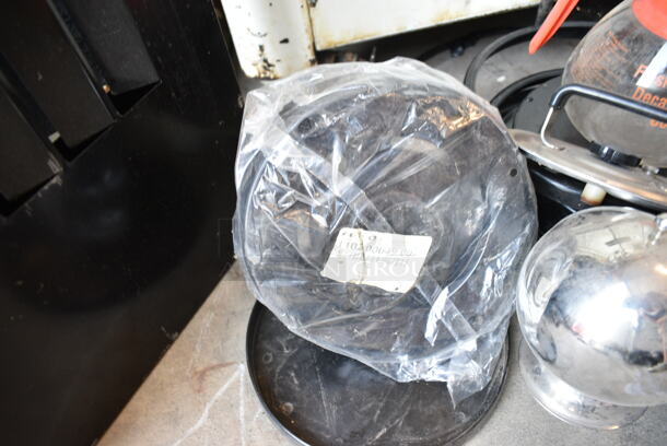 ALL ONE MONEY! Lot of Various Items Including Coffee Pot, Poly Brew Baskets, Faucet Kits - Image 2 of 12