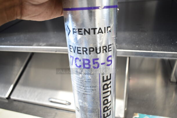 ALL ONE MONEY! Lot of 2 Items Including Everpure EV9618-21 Water Filter Cartridge and Imagitarium Gravel Vacuum - Image 3 of 5