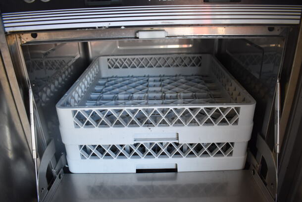 Jet Tech F-18DP Stainless Steel Commercial Undercounter Dishwasher. 220 Volts, 1 Phase. 24x25x35 - Image 5 of 6