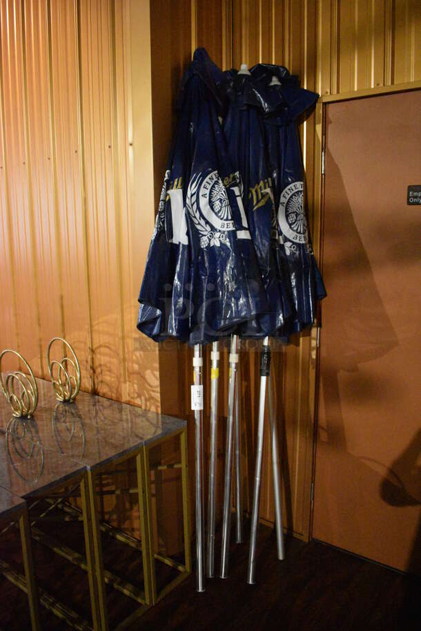 6 Patio Umbrellas. 92". 6 Times Your Bid1 (lounge) - Image 1 of 5