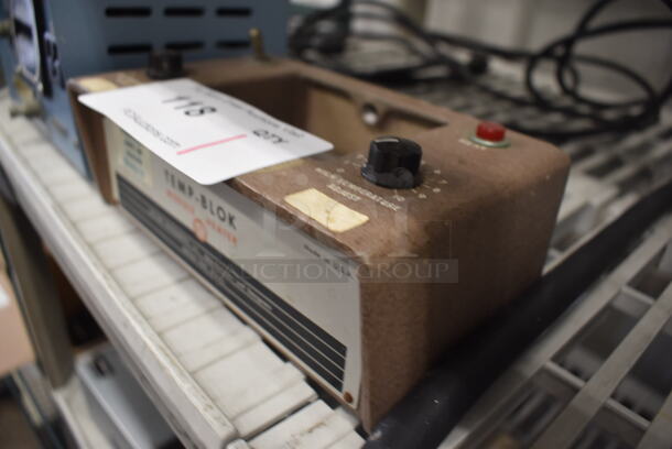 Temp Blok Module Heater. 7.5x5x3 - Image 4 of 4