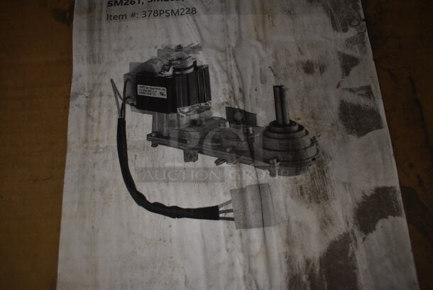 ALL ONE MONEY! Lot of Pieces to Narvon Motor Gearbox - Image 3 of 6