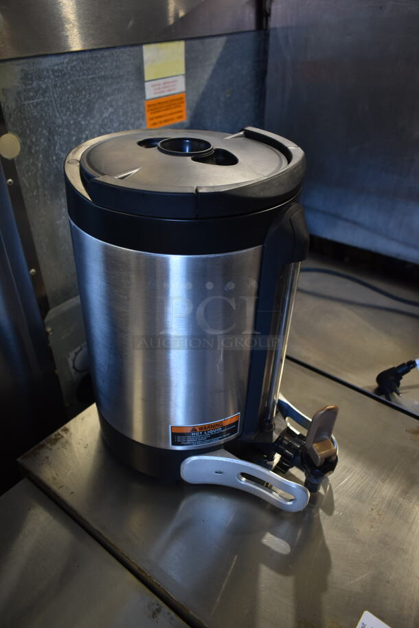 2010 Bunn SH SERVER Stainless Steel Beverage Holder Dispenser. - Image 2 of 9