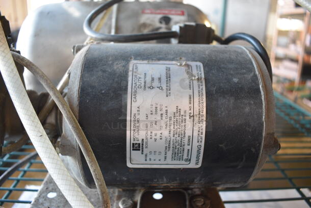 McCann's Metal Commercial Carbonator. 13x12x10 - Image 3 of 5