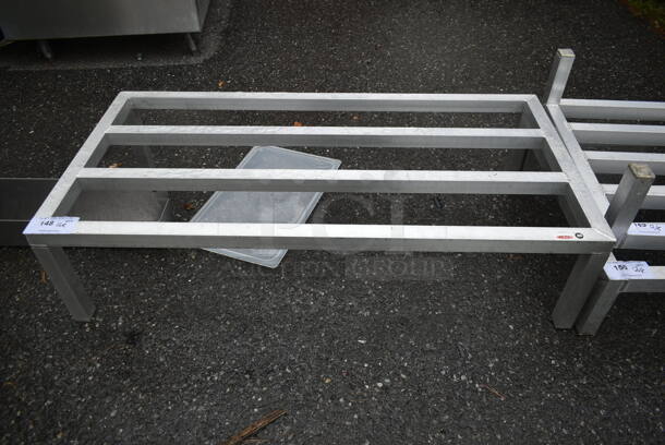 Metal Commercial Dunnage Rack. - Image 1 of 3