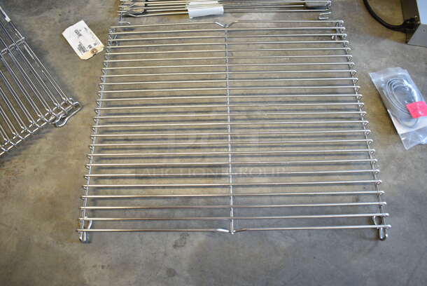 BRAND NEW SCRATCH AND DENT! Lot of 4 Items; HP414232 Cleveland 414232 Rack;Assembly;5 Pan Compt, HPS102003 Cleveland S102003 Rack;Asy;Center Wire; Pcl Svc,  - Image 5 of 6