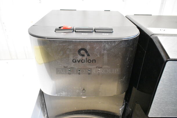 LIKE NEW! Avalon A25 Self Cleaning Bottleless Water Cooler Dispenser. 115 Volts, 1 Phase. Tested and Working! - Image 3 of 7
