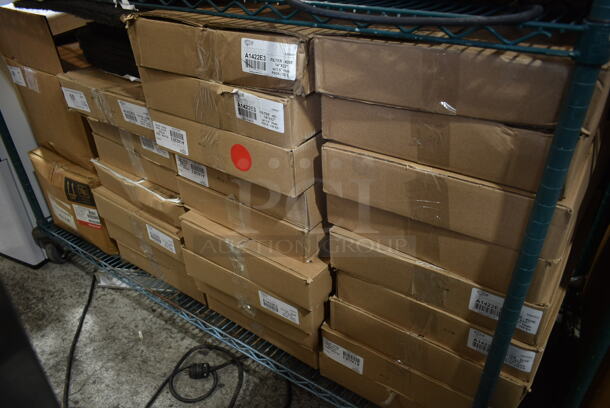 25 Boxes of 100 BRAND NEW IN BOX! ACS A1422E3 20800031 Fryer Filters. 25 Times Your Bid!