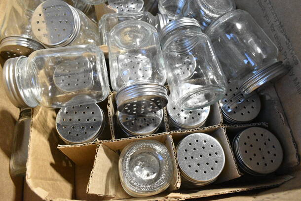 ALL ONE MONEY! Lot of 35 Salt Shakers.  - Image 4 of 5