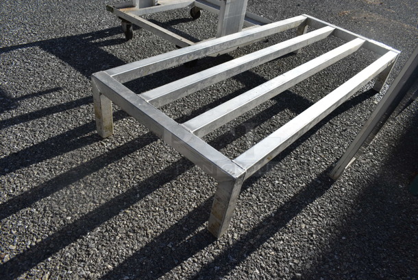 Metal Dunnage Rack. 20x48x8 - Image 2 of 3