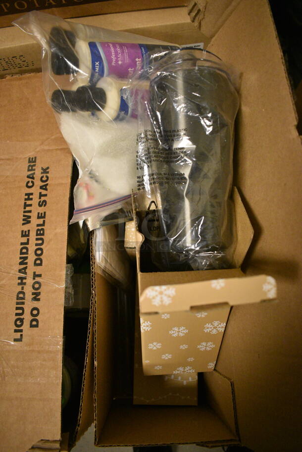 ALL ONE MONEY! Beauty Pallet Lot of Various Items Including Sharper Imagine Cologne, Beauty Supplies, Joan Rivers Fill-in Powder, MAX Cosmetics, Hairspray, Hugo Boss Cologne, Shampoo and Conditioner, and Body Scrub - Image 8 of 12