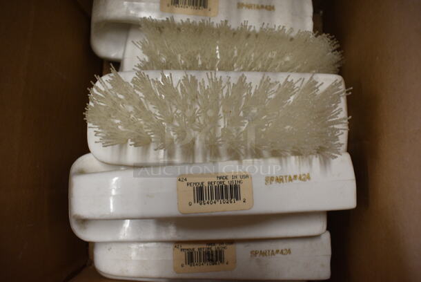 6 Cleaning Brushes. 2x6x3. 6 Times Your Bid! - Image 3 of 3