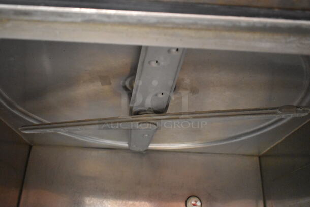 Hobart LX30 Stainless Steel Commercial Undercounter Dishwasher.  - Image 6 of 11
