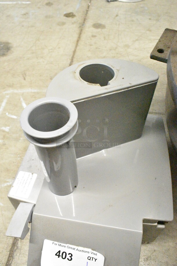 Food Processor Part.  - Image 3 of 6