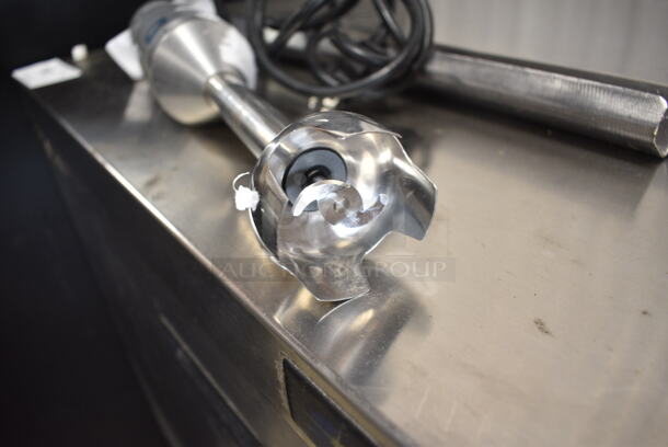 Waring WSB33 Commercial Immersion Blender. 120 Volts, 1 Phase. Tested and Working! - Image 2 of 4