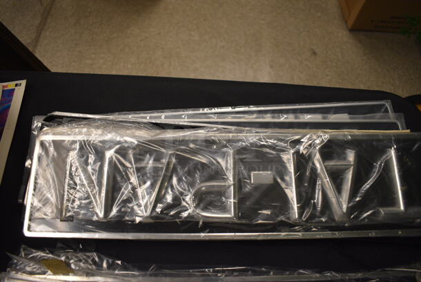 ALL ONE MONEY! Tai-Pan License Plates and Blackford License Plates - Image 4 of 10