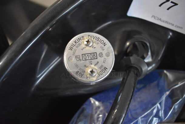 Hair Salon Ceramic Bowl Shampoo Chair With Filters.  - Image 6 of 6