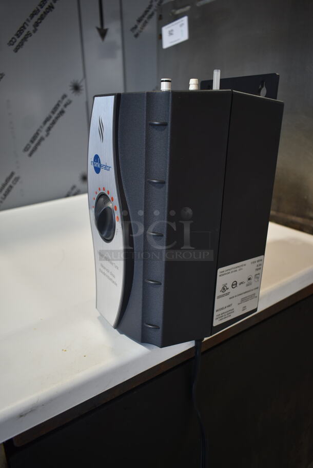 Insinkerator HWT Instant Hot Water Tank. 115 Volts, 1 Phase.  - Image 5 of 6